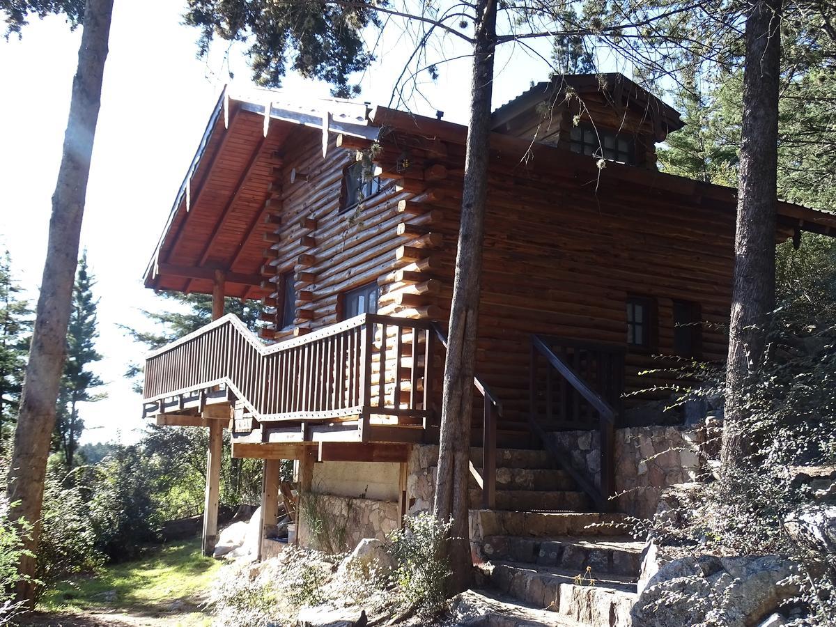 Cerro Cumbrecita Villa La Cumbrecita Exterior foto