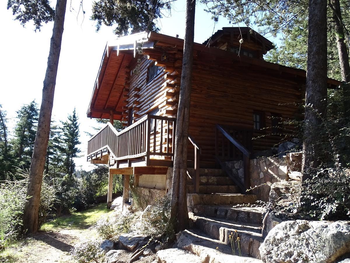 Cerro Cumbrecita Villa La Cumbrecita Exterior foto