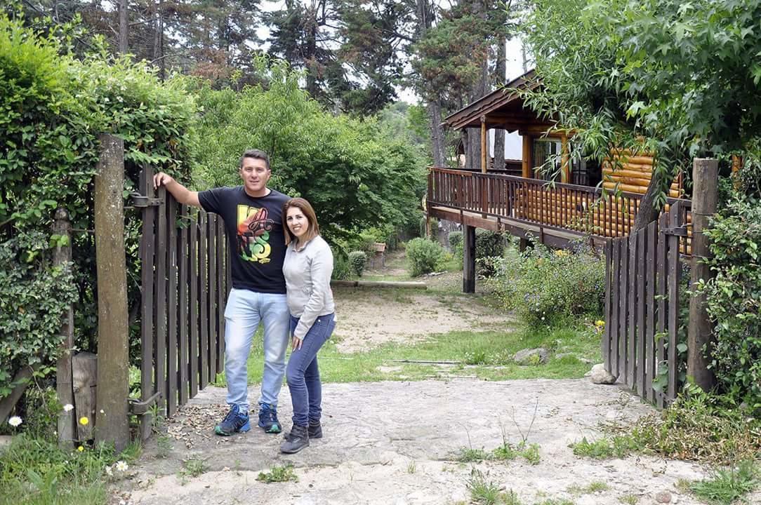 Cerro Cumbrecita Villa La Cumbrecita Exterior foto